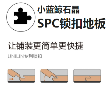spc锁扣地板